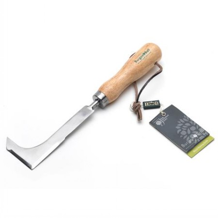 RHS stainless block paving knife